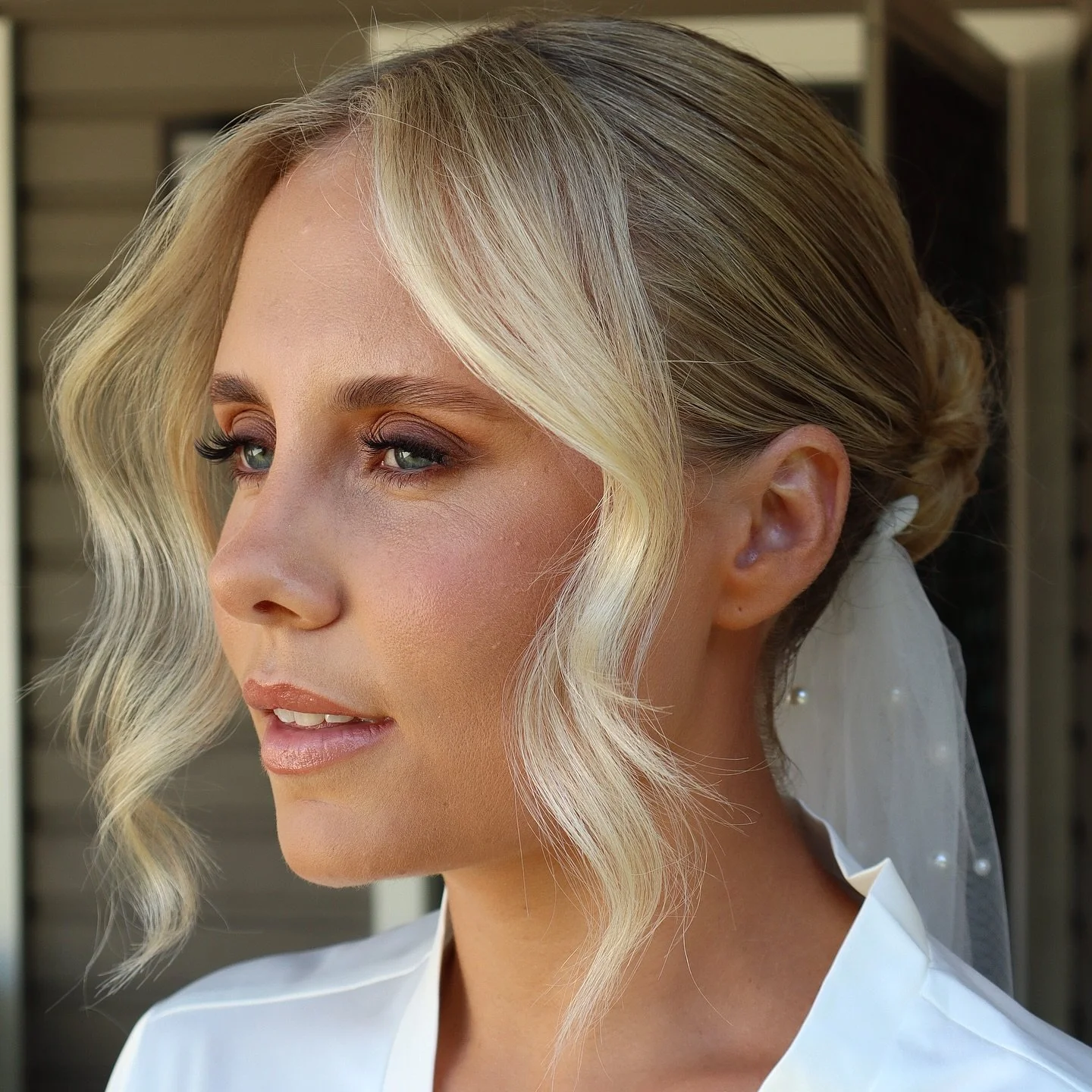 Tamara @teganaustinhair #makeup #makeupartist #muanewcastle #huntervalleybride #huntervalleymua