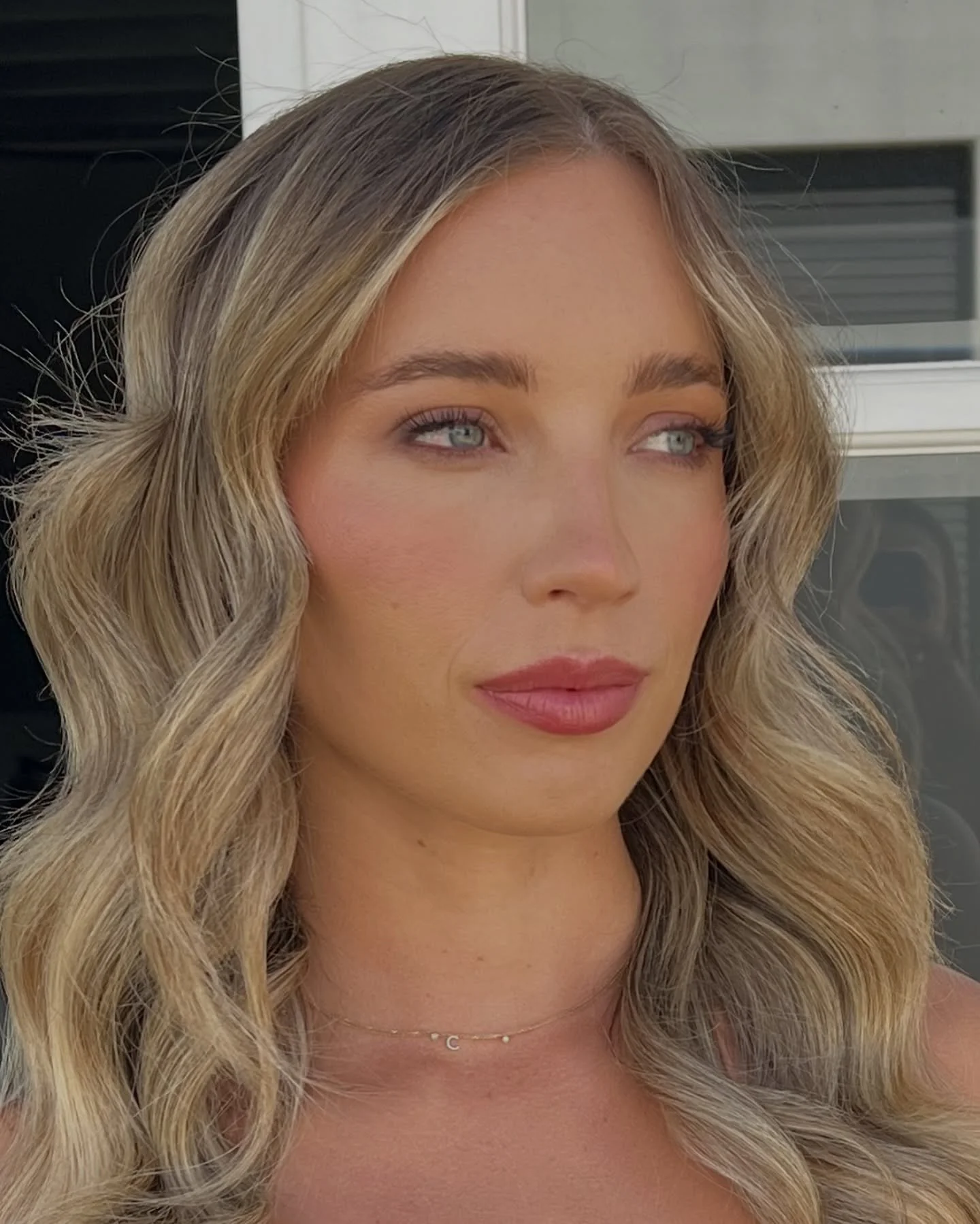 @cassieosborne @frankln.__ 

#wedding #weddingglam #weddingmakeupartist #newcastlemakeupartist
