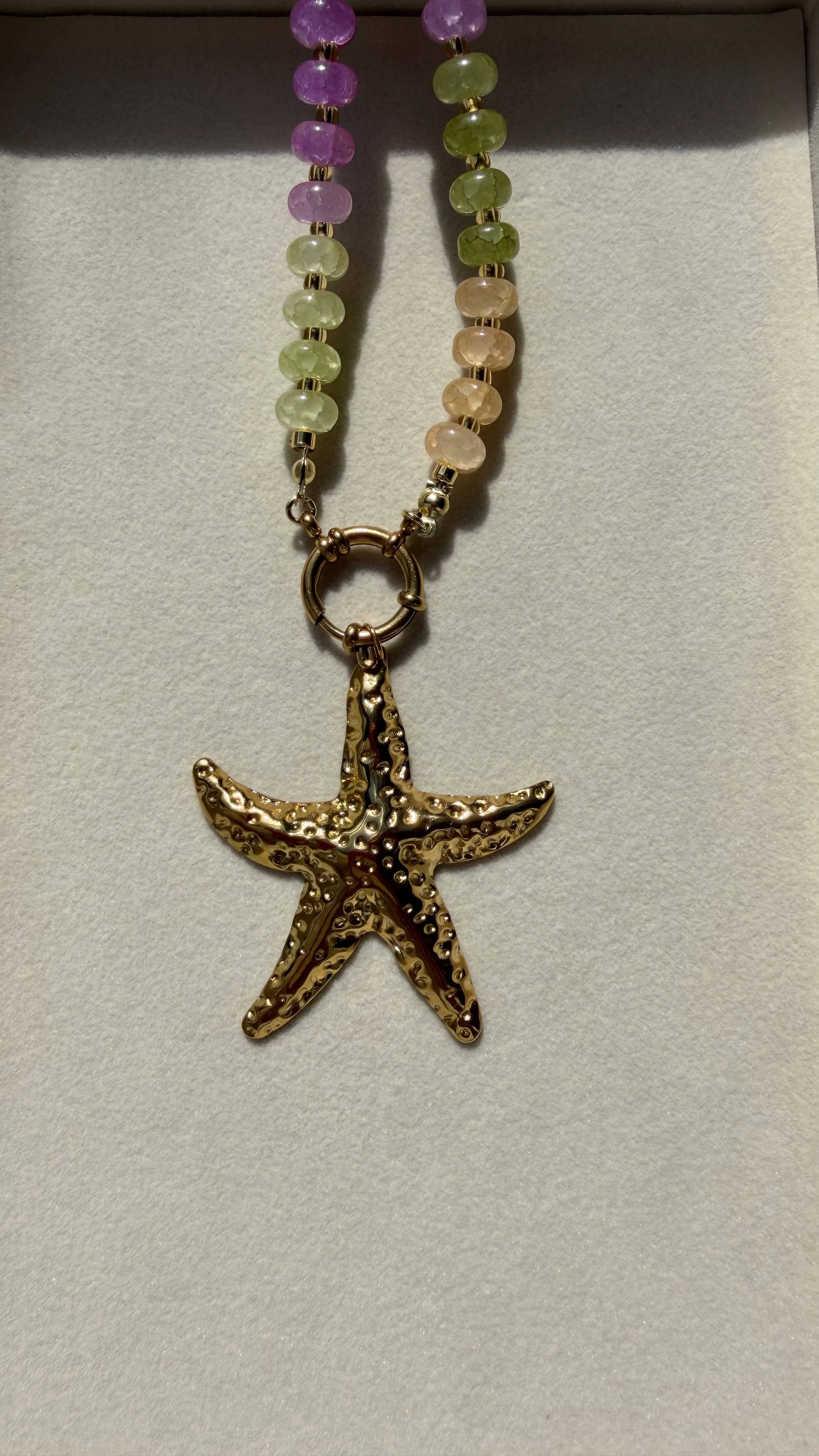 Rainbow Starfish