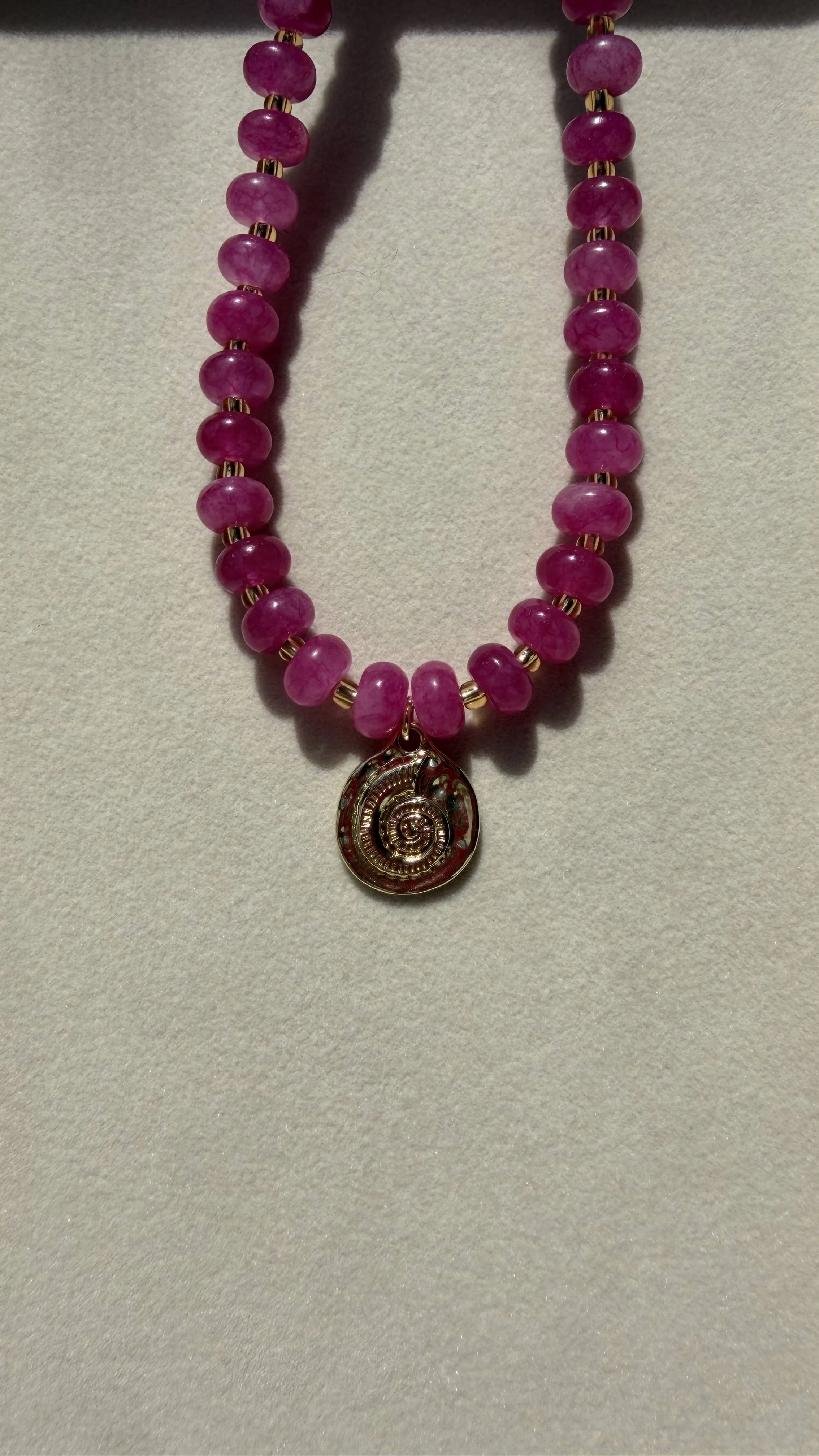 Pink Shell