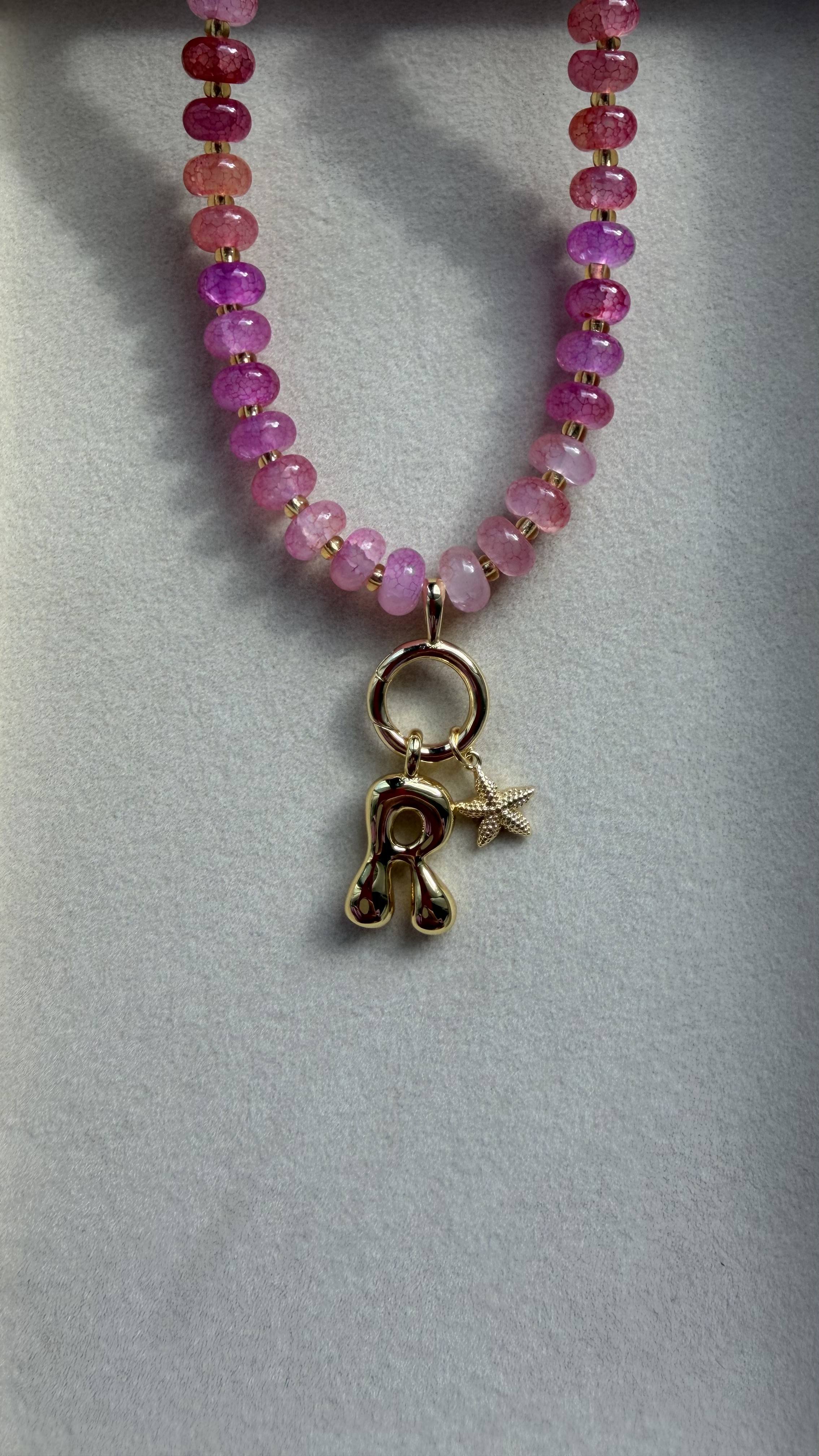 Charm Bar for Personalised Necklaces