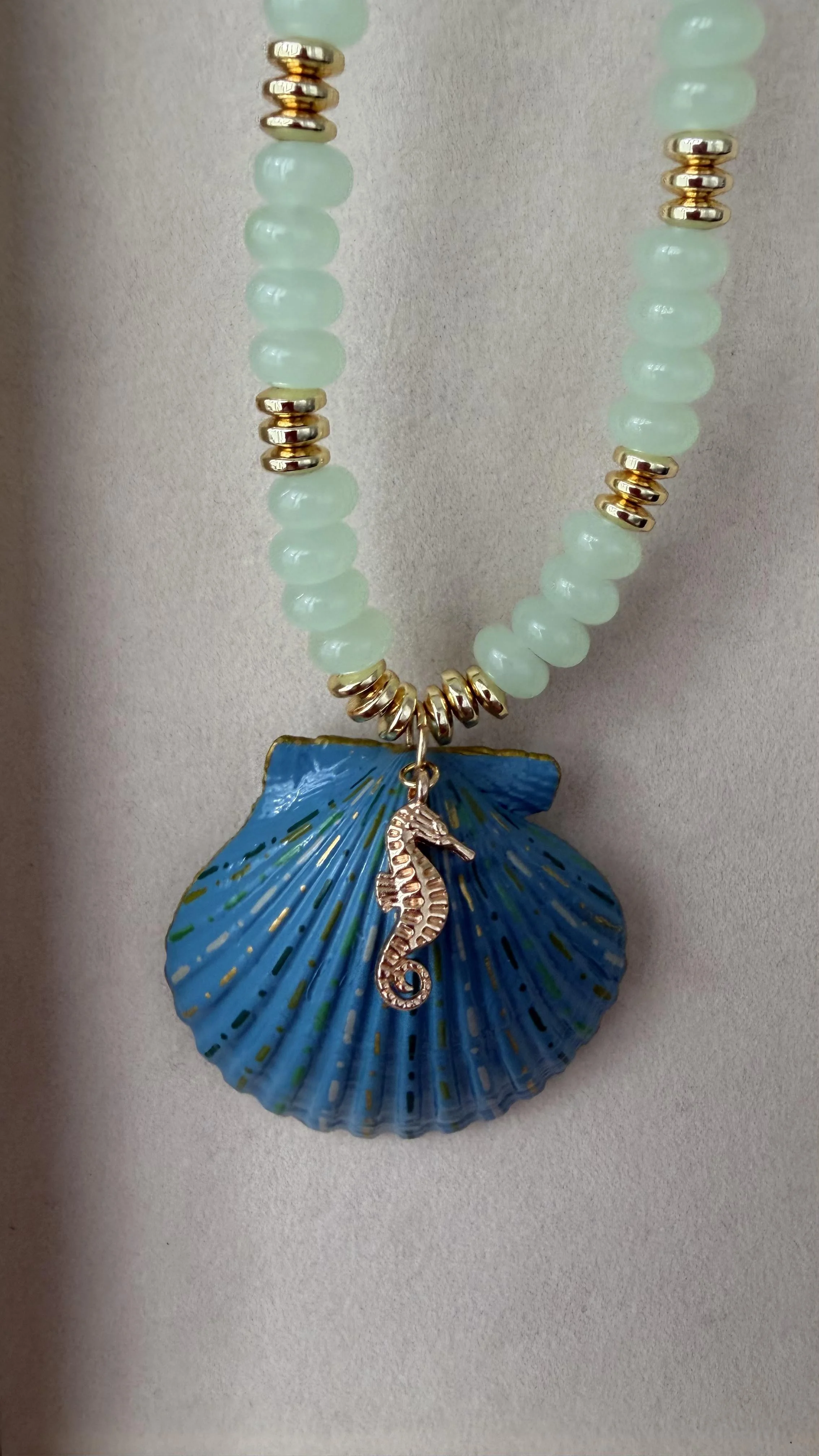Seafoam Serenity