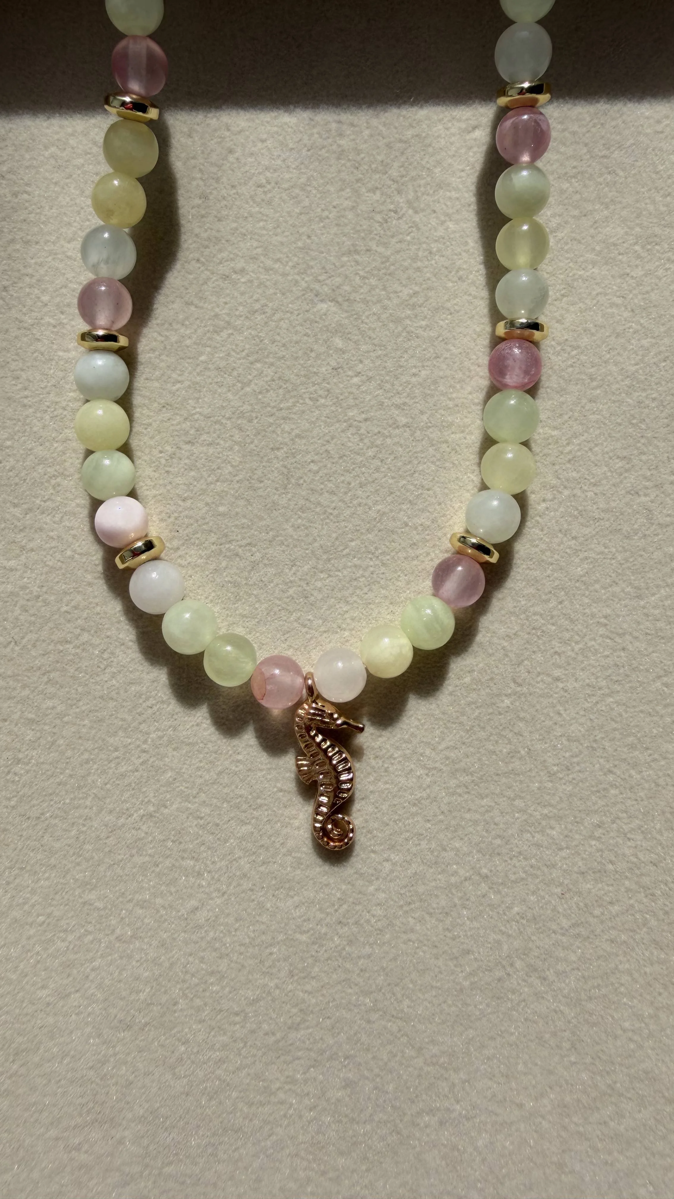 Candy Seahorse