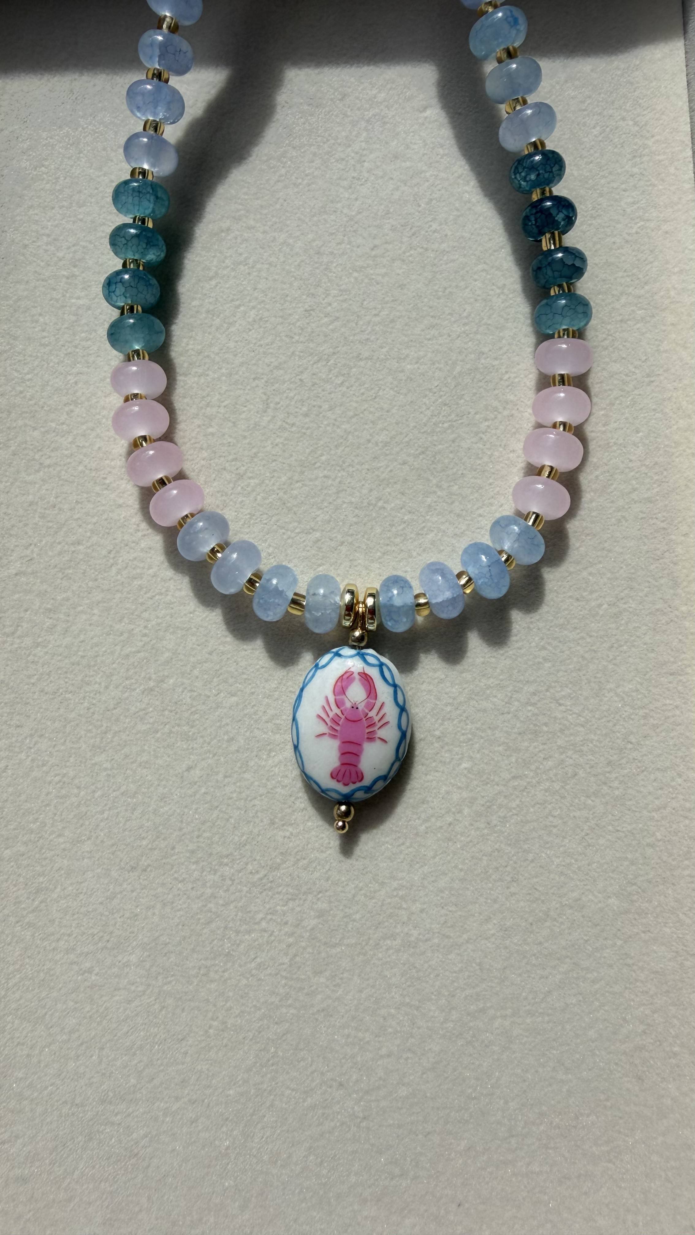Pastel Lobster