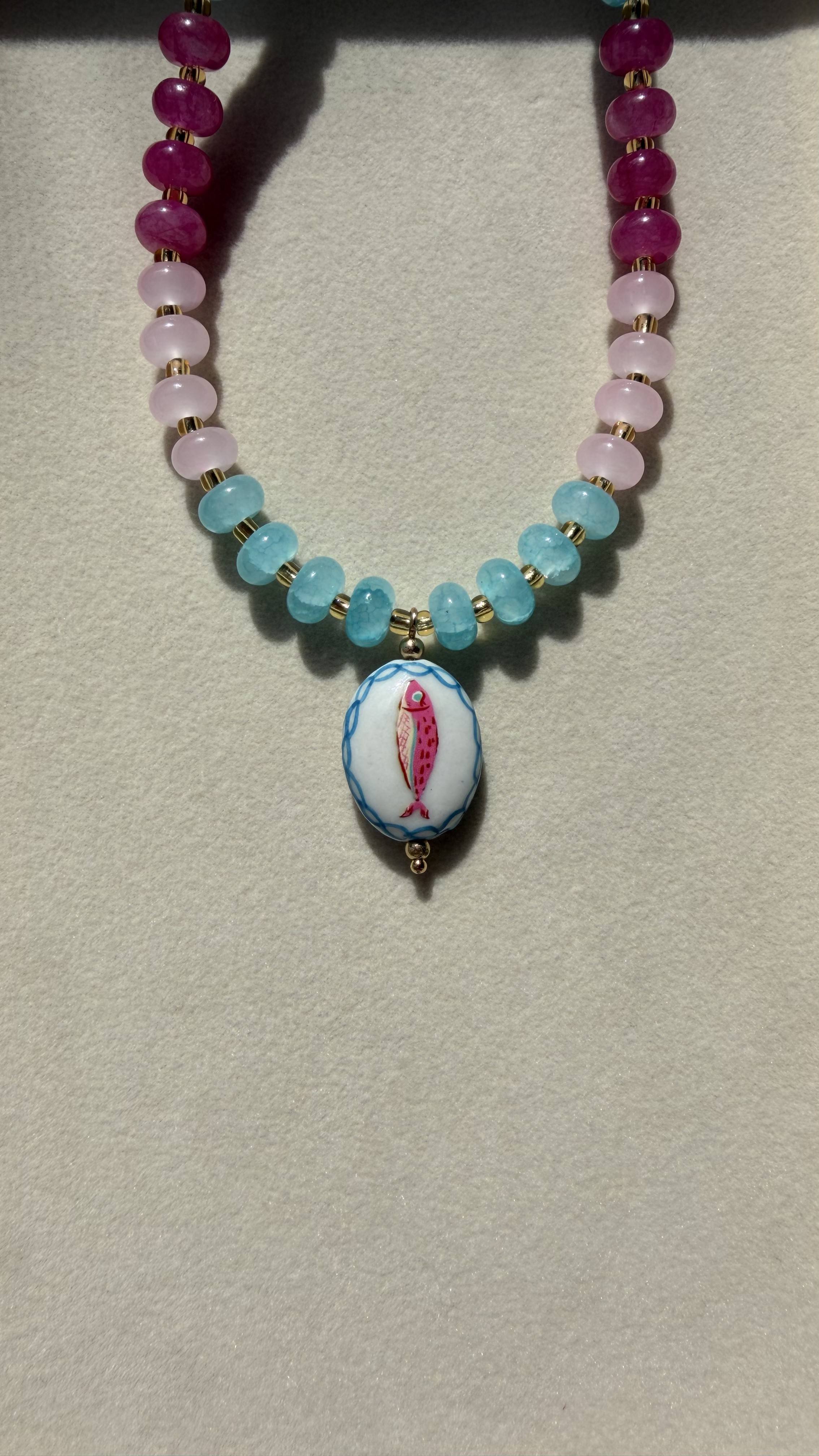 Pastel Fish
