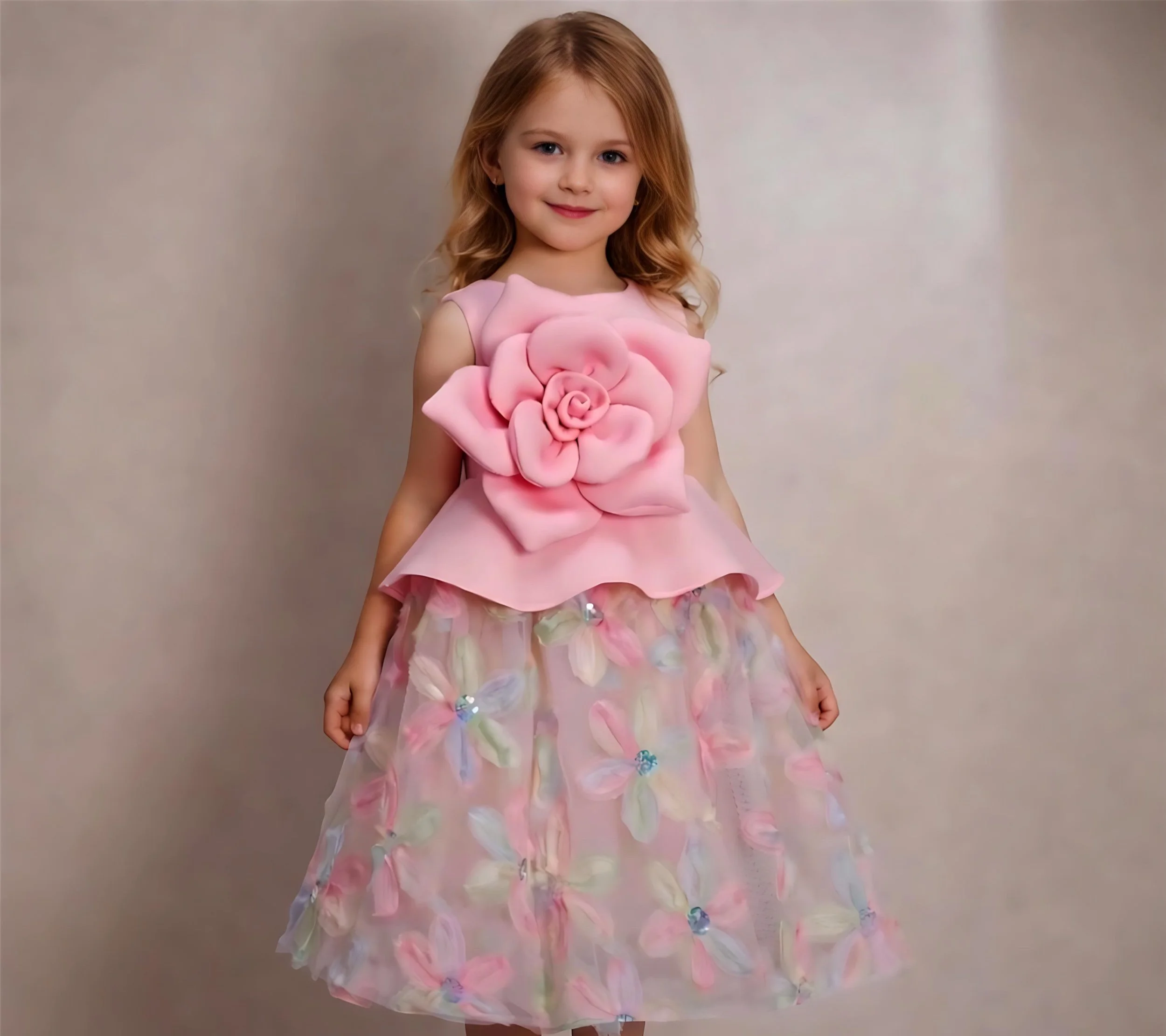 The Timeless Belle Dress