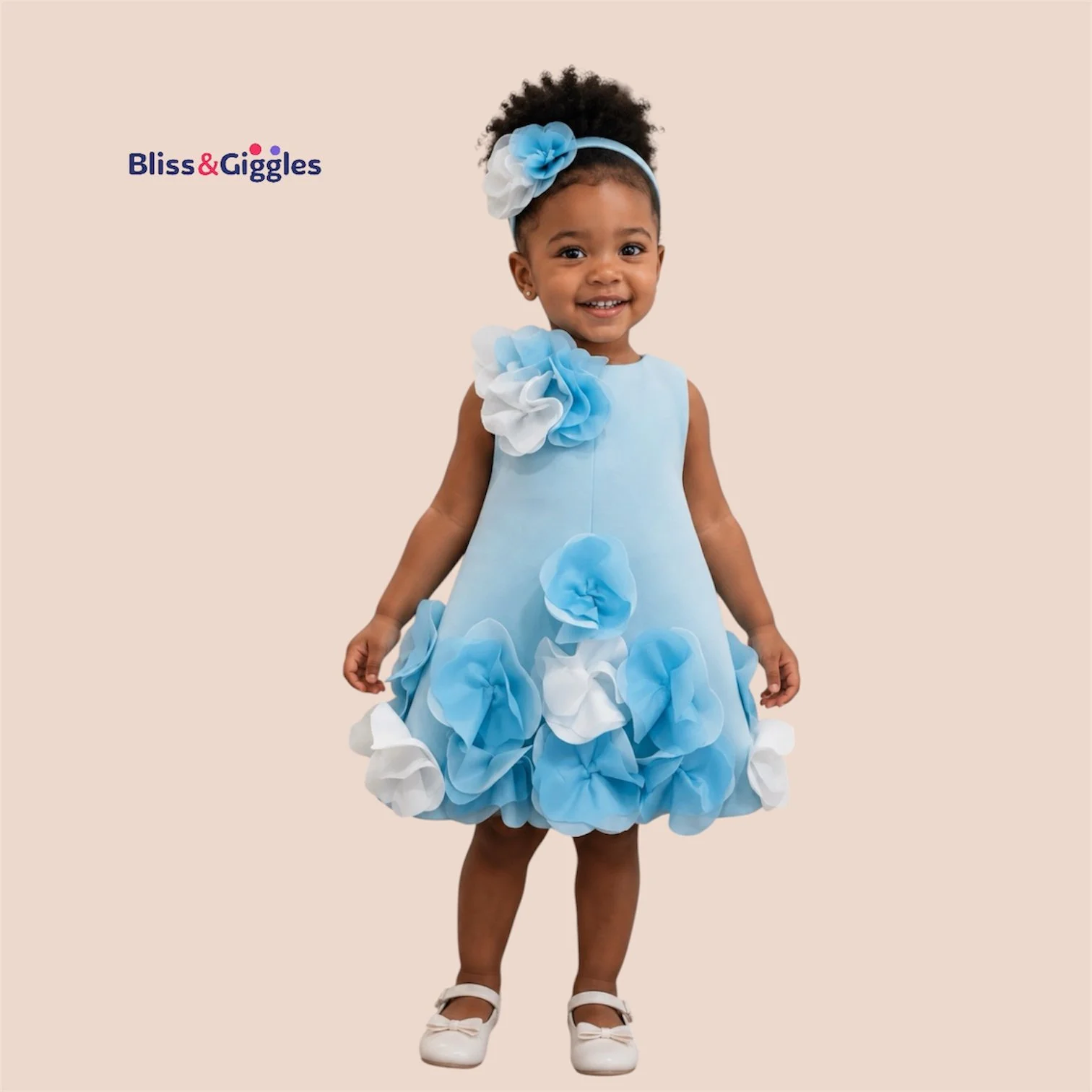 Petal Bloom Dress