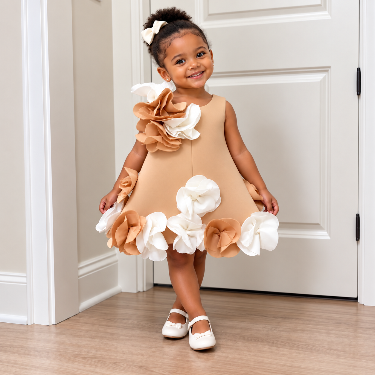 Petal Bloom Dress