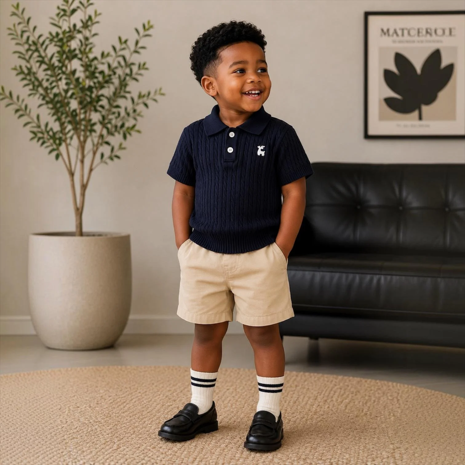 Kensington Polo Set