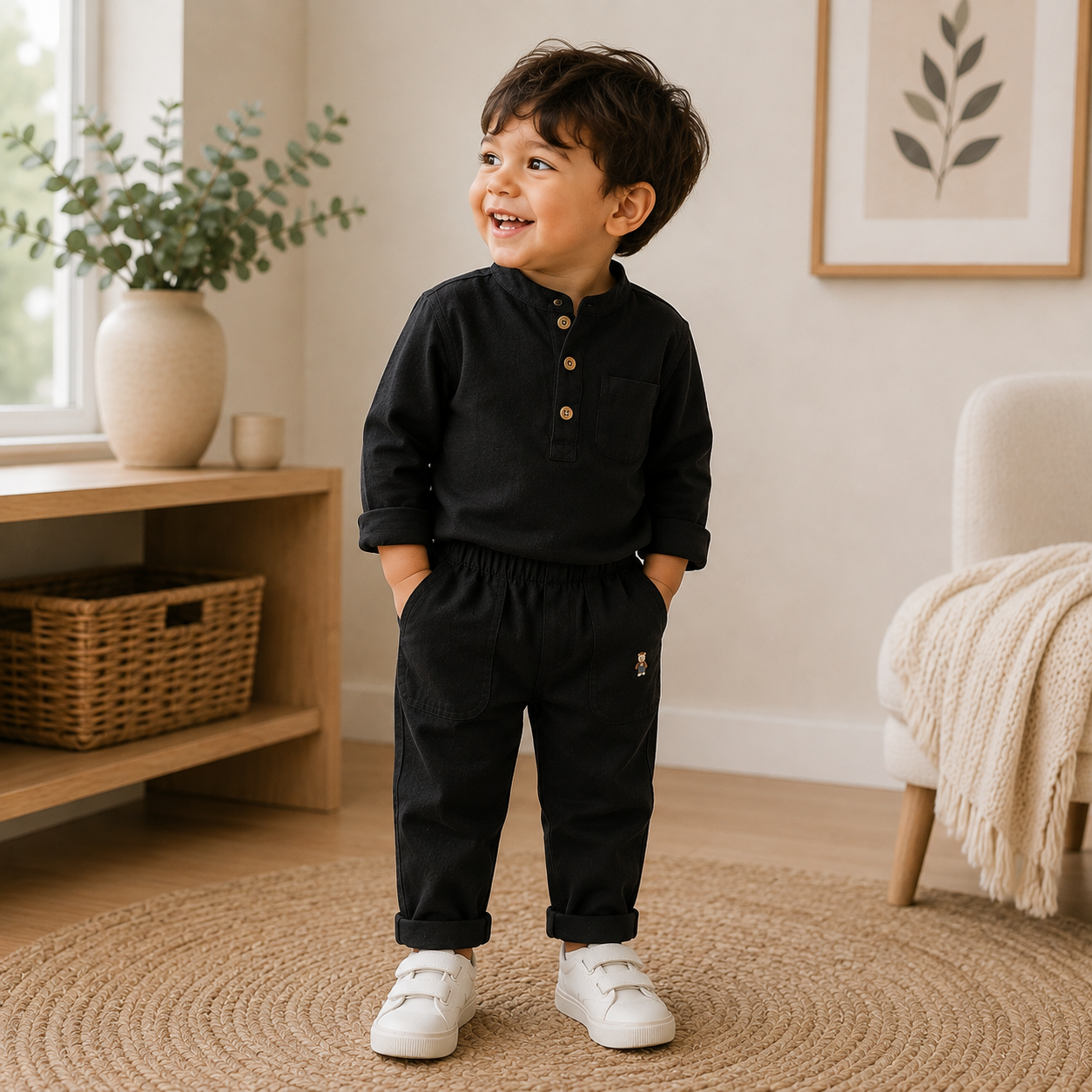 Everyday Explorer Pants