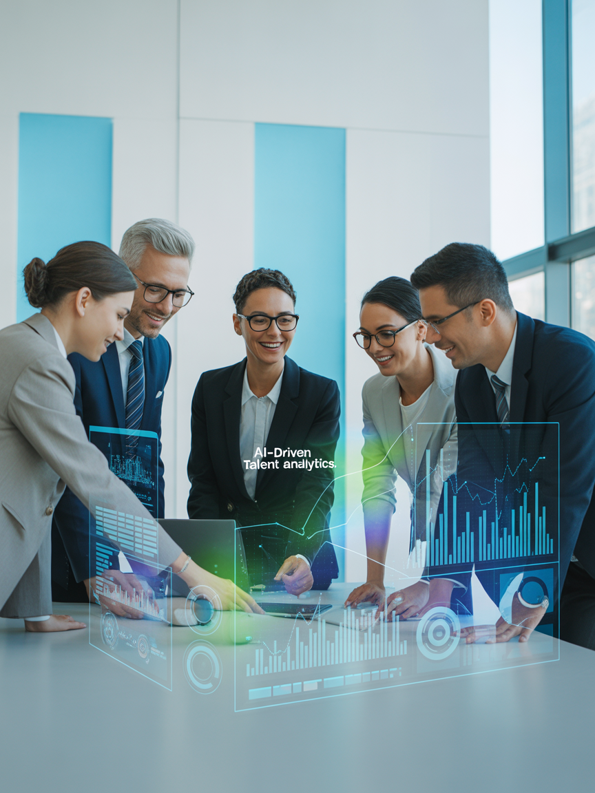 Services — Vida Talent Solutions