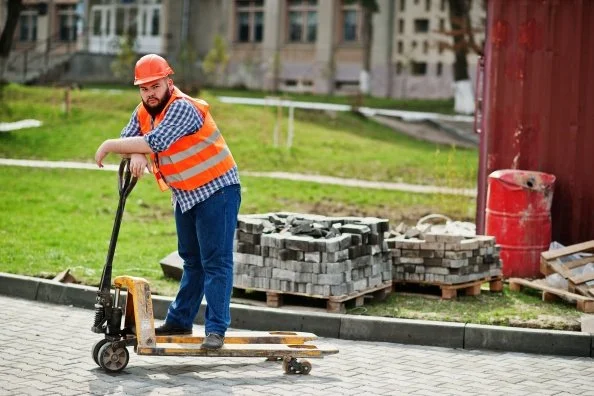 Protecting Landscaped Areas During Construction With Composite Mats