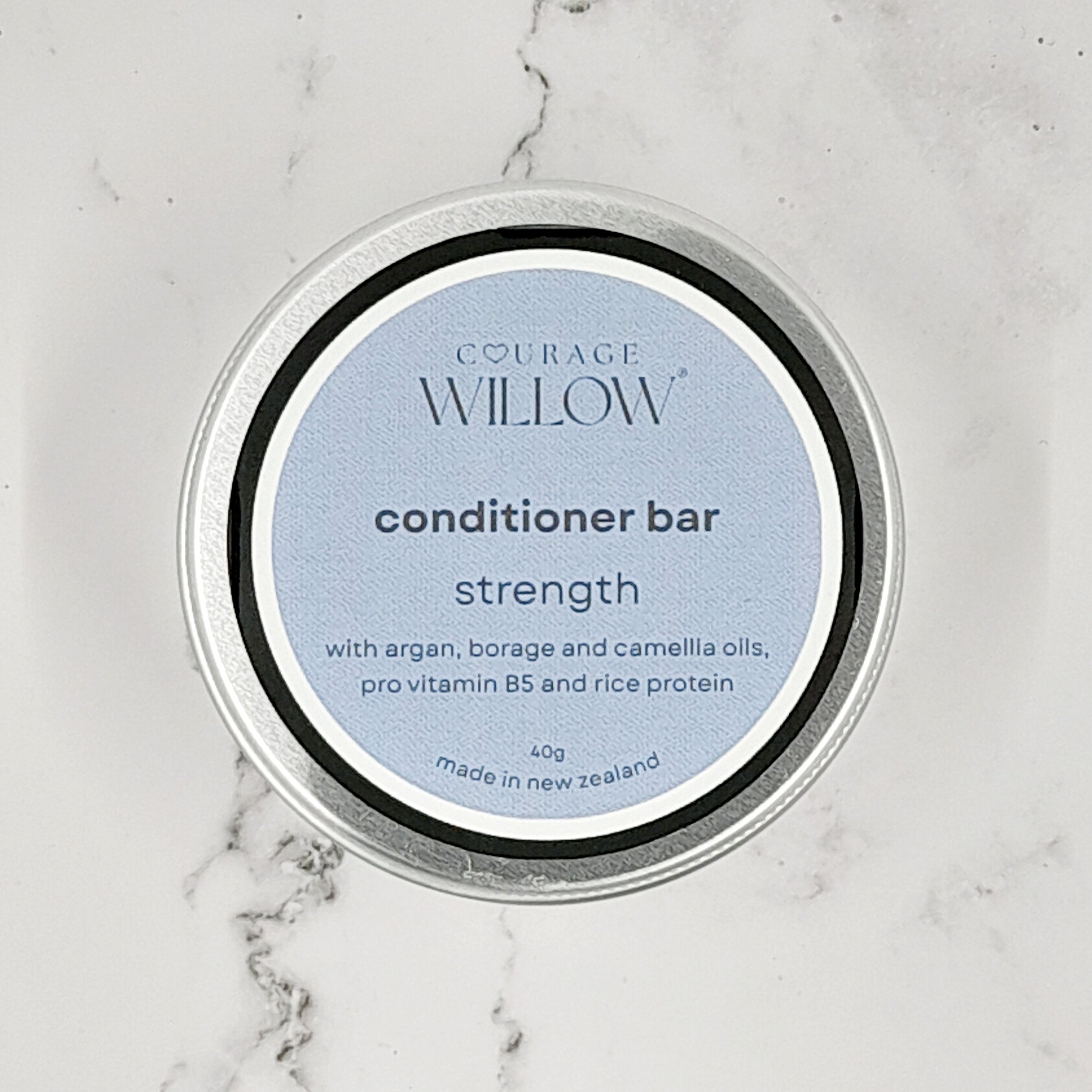 strength conditioner bar