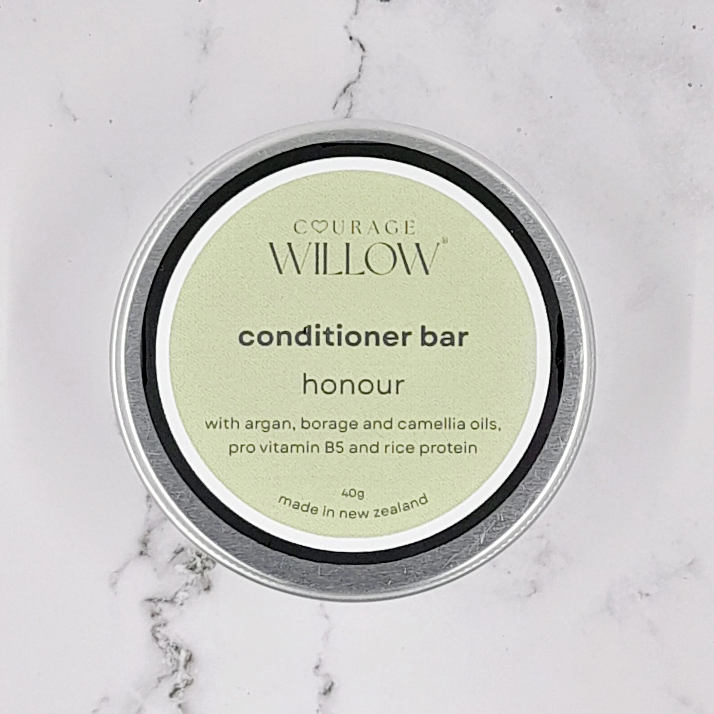 honour conditioner bar