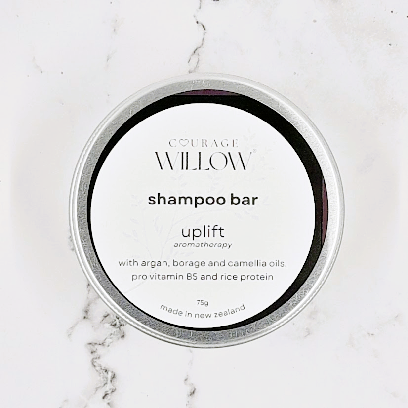 soothe aromatherapy shampoo bar