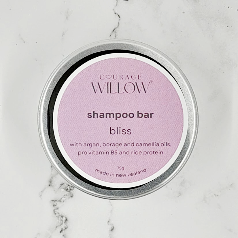bliss shampoo bar