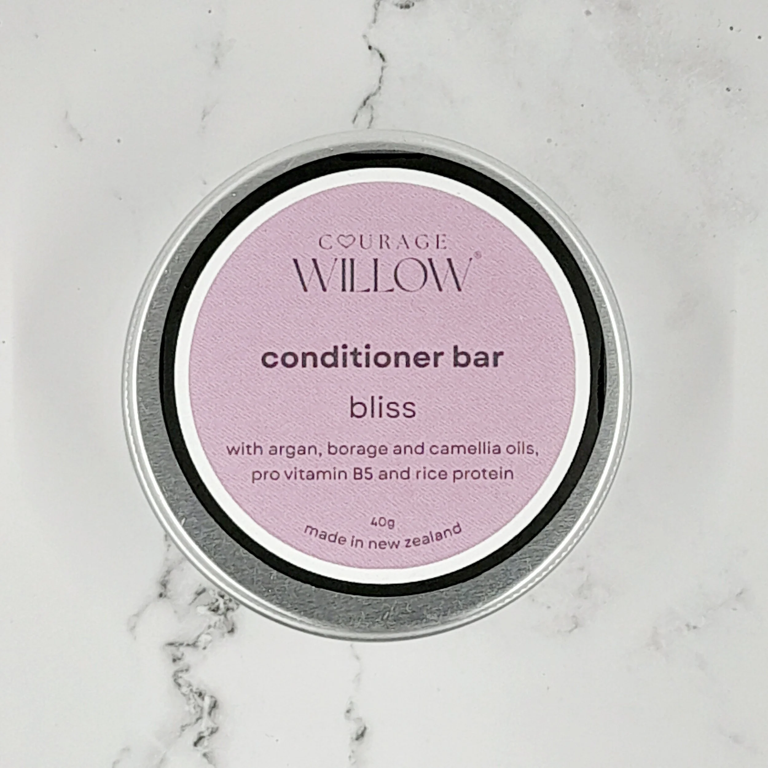 bliss conditioner bar