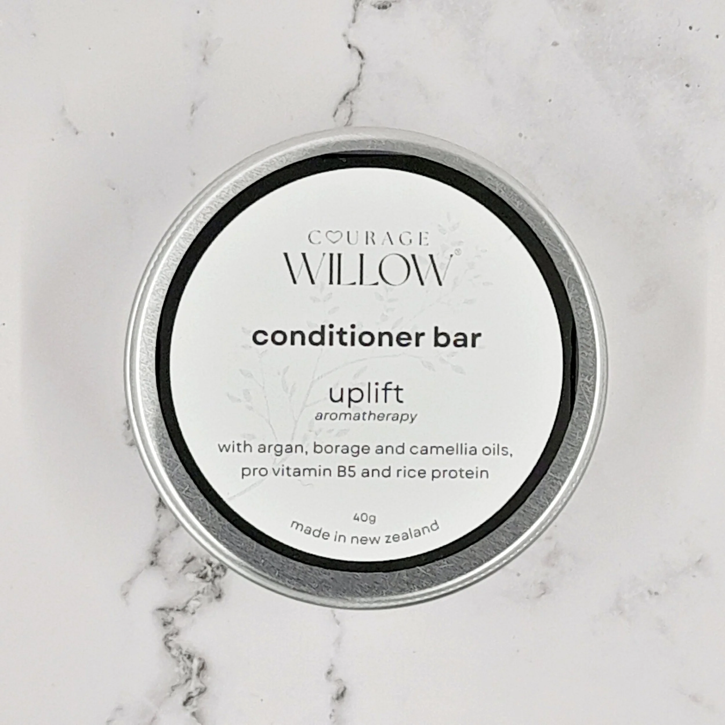 uplift aromatherapy conditioner bar