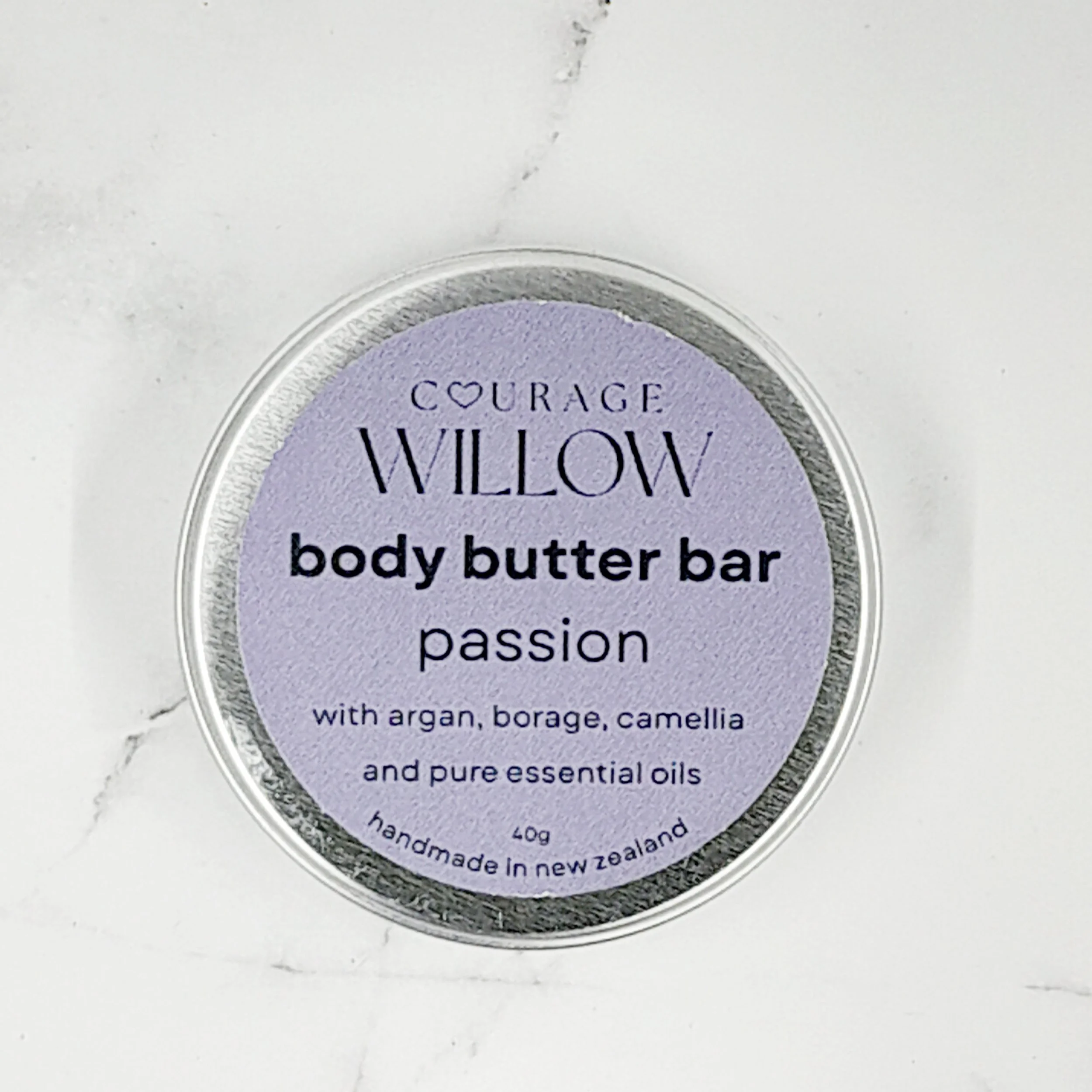 passion body butter bar