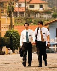 “Are Christians and Mormons basically the same?“