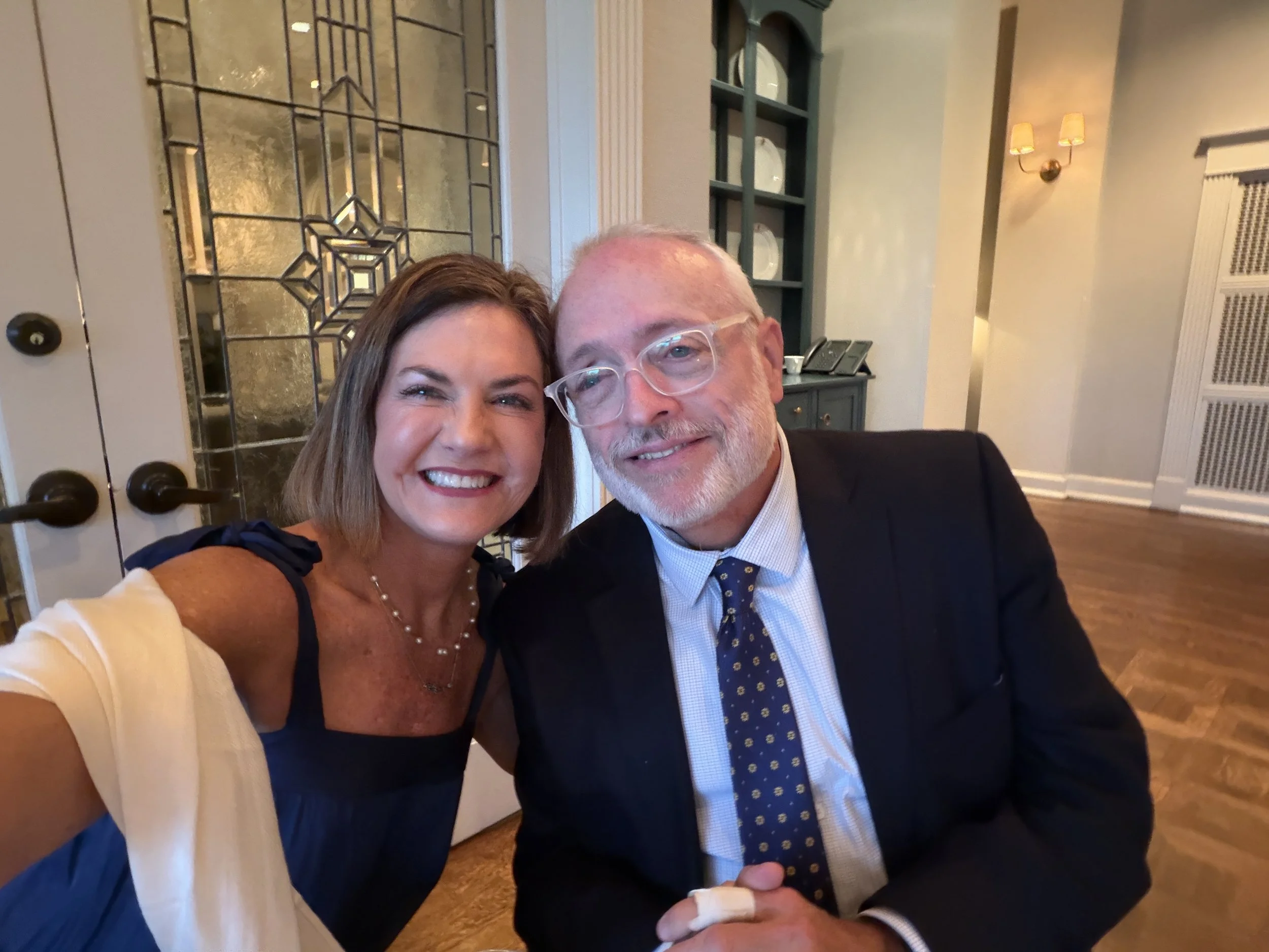 From Interruption to Invitation:  How my stroke taught me to trust Jesus more than ever
