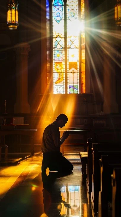 How Thirty Years of Prayer Has Changed My Mental, Emotional, and Physical Health