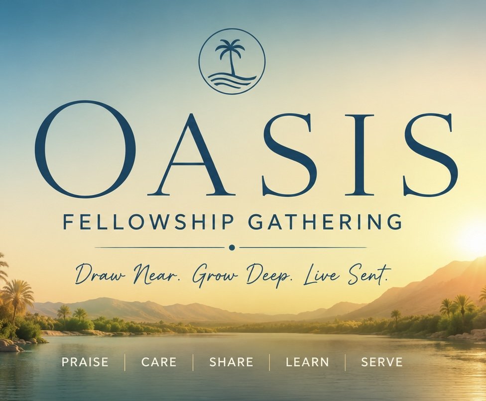 Oasis Sermon Notes- Galatians 2