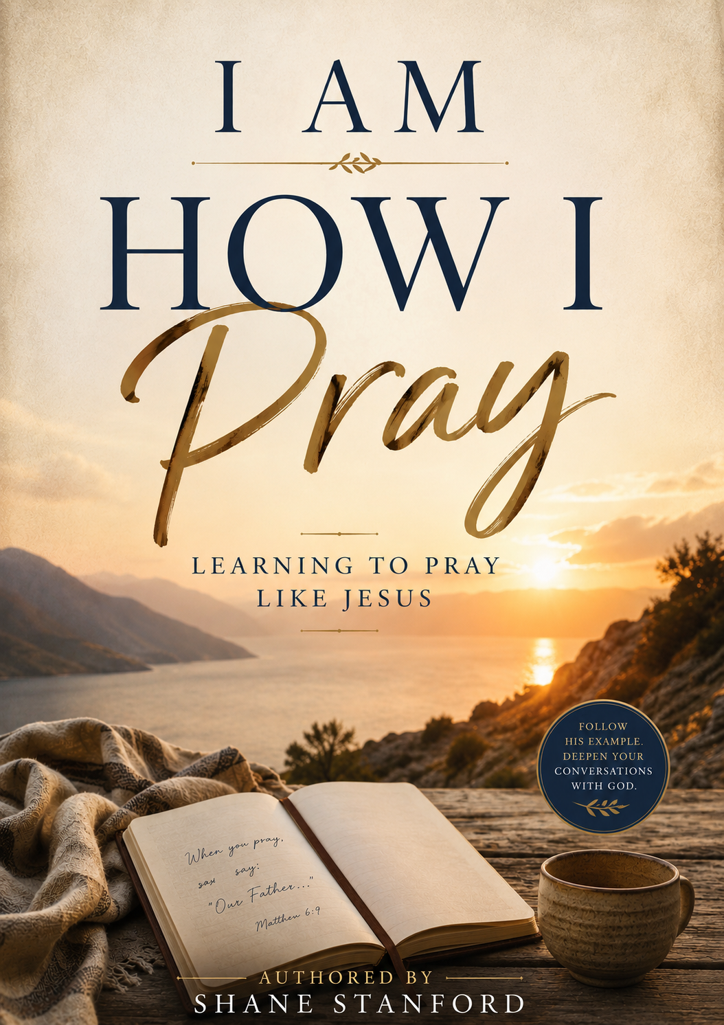 I Am How I Pray