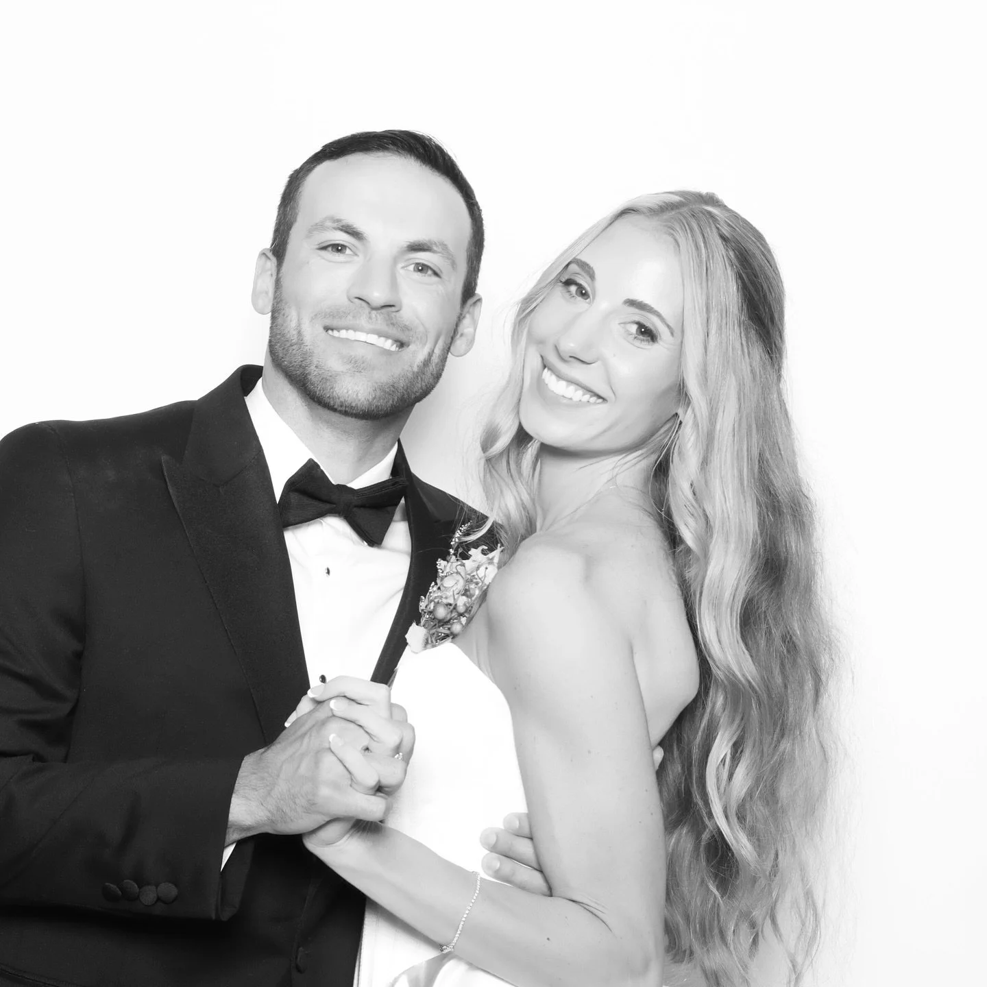 Capturing love, one photo at a time 💍📸 #seattlephotobooth