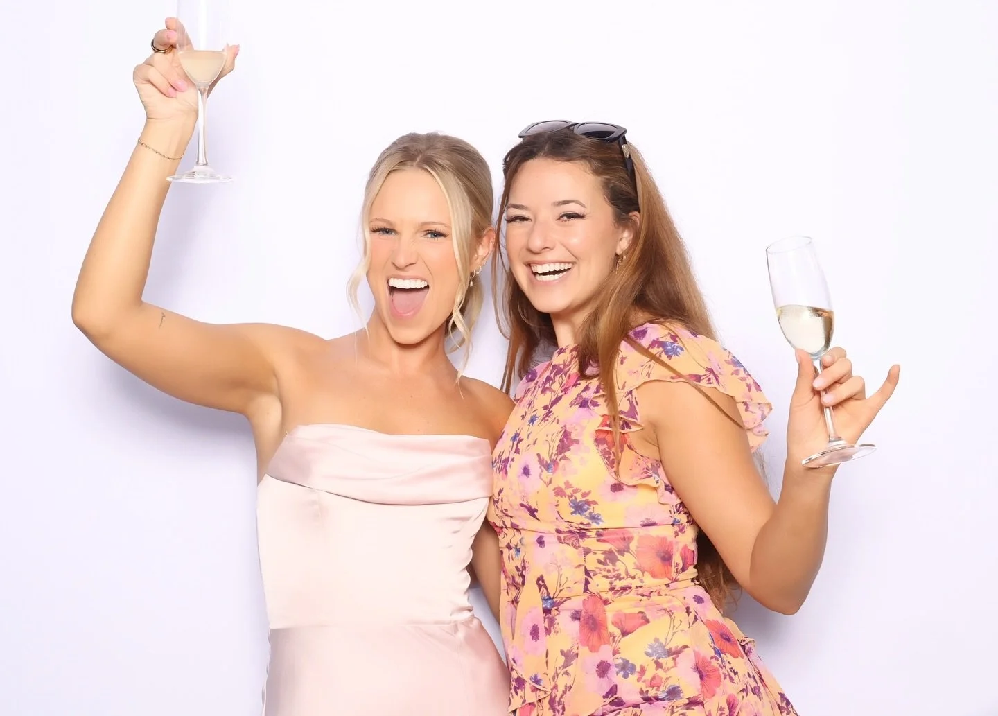 Cheers to laughter, friendship, and unforgettable moments in the booth! 🥂💫 

📧 Send us a message if you&rsquo;d like to inquire about renting our Photo Booth

#photobooth #seattlebusiness #seattleweddingplanner #photoboothseattle #seattlevendor #s