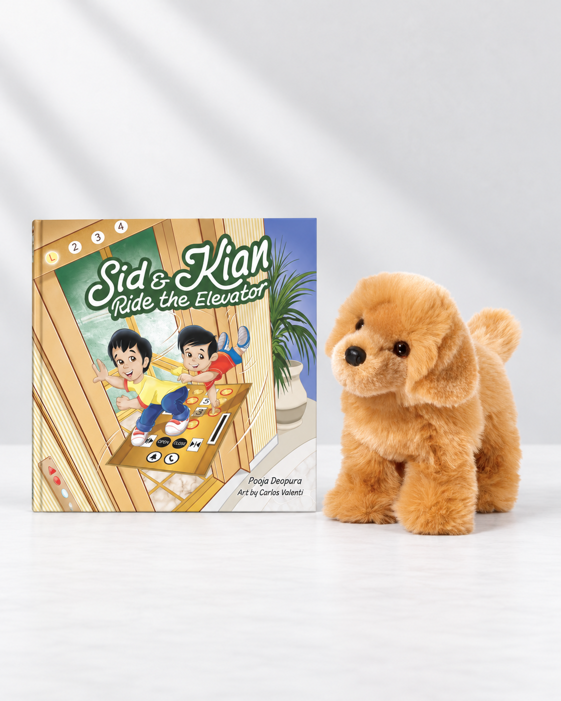 Sid & Kian Founding Family Bundle
