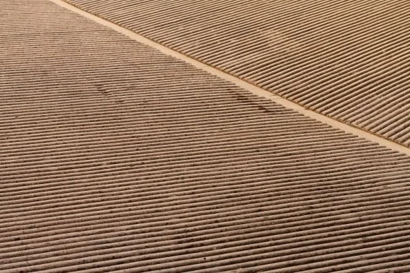 Maintaining Access Across Agricultural Land With Composite Mats