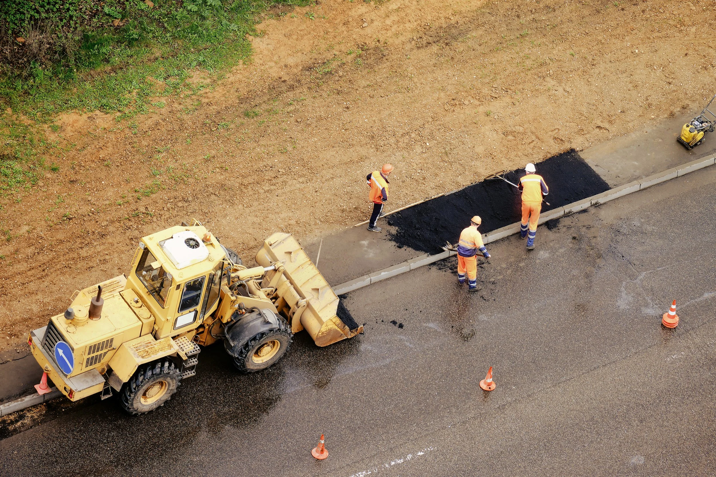 Construction Mats for Large-Scale Industrial Shutdowns and Maintenance