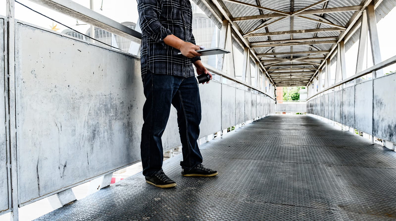 Composite Mats for Emergency Infrastructure Repairs