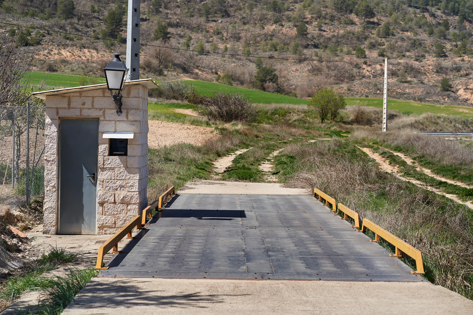 Temporary Access Solutions for Flood Recovery Projects