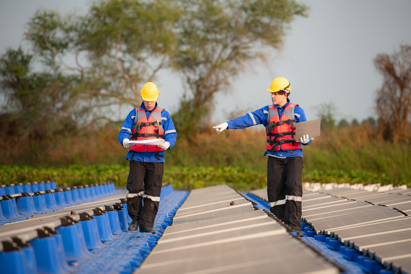 Construction Mats as Part of Disaster Response Planning