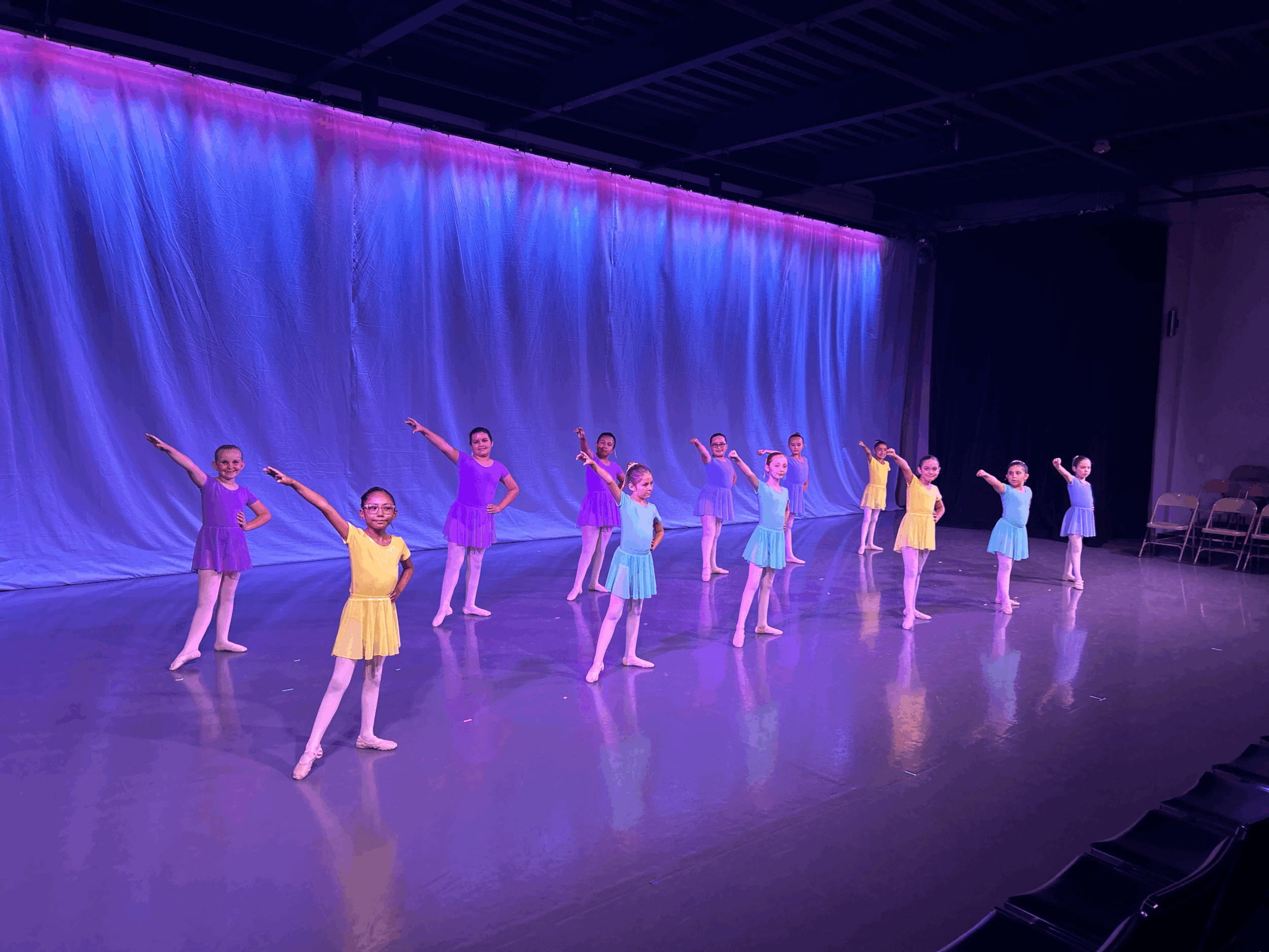 Beginning & Intermediate Summer Intensive