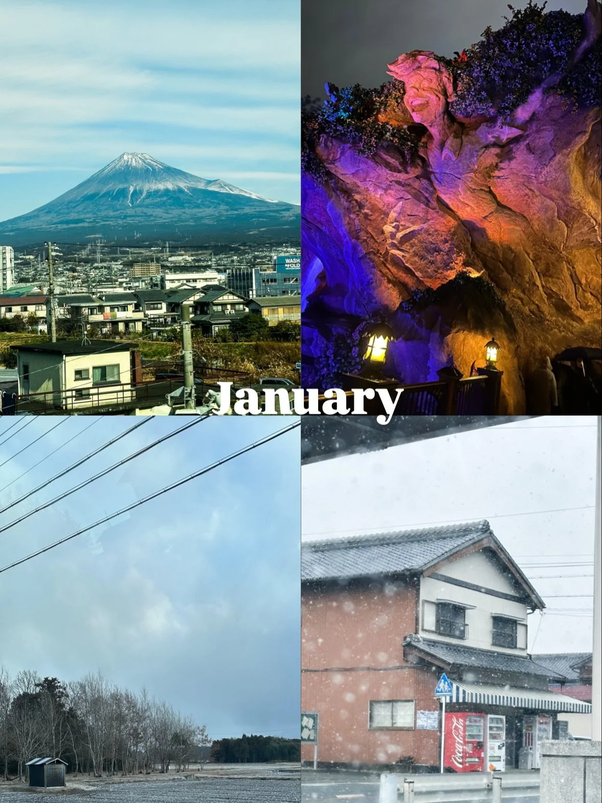 Thank you to everyone for following along on our adventures in 2025. It was a wonderful, bright year. ✨ I&rsquo;m looking forward to 2026 and the new adventures that come with it. 
今年1年ありがとうございました！また来年も〜よろしくね！

#ruraljapan #japanesecountryside #photo