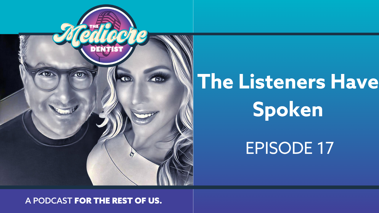 Episode 17: The Listeners Have Spoken