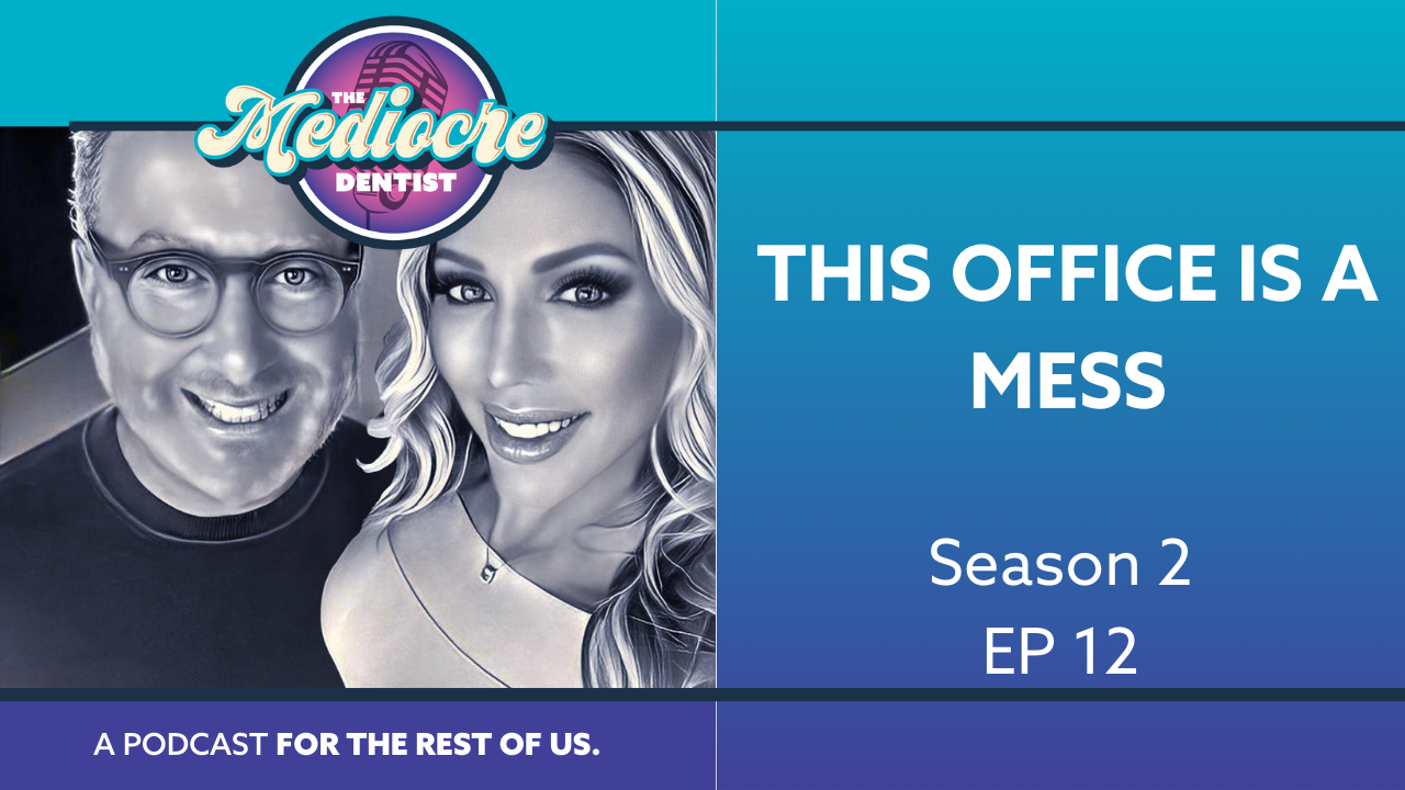 This Office is a Mess - S2:E12