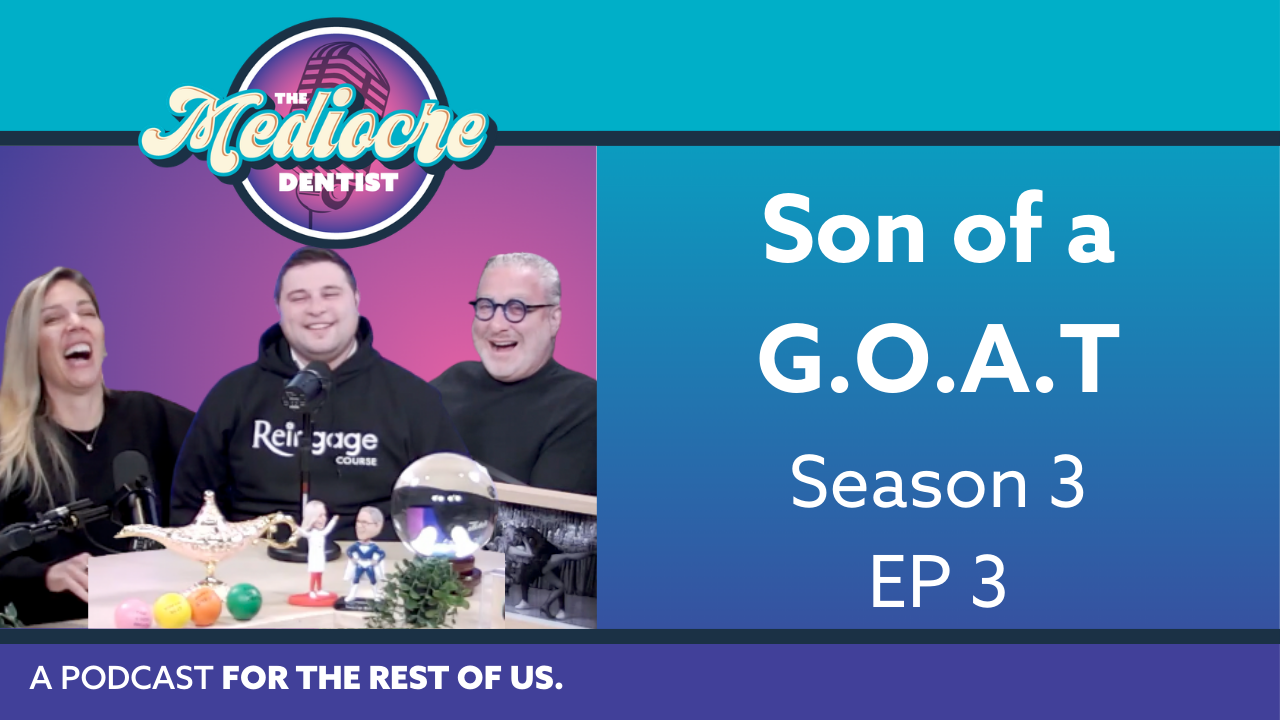 Son of a G.O.A.T S3:E3