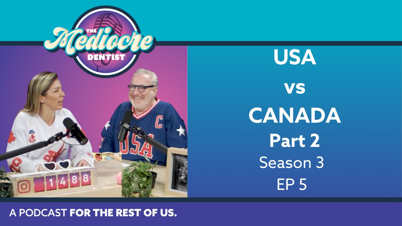 USA vs Canada Part 2 - S3:E5