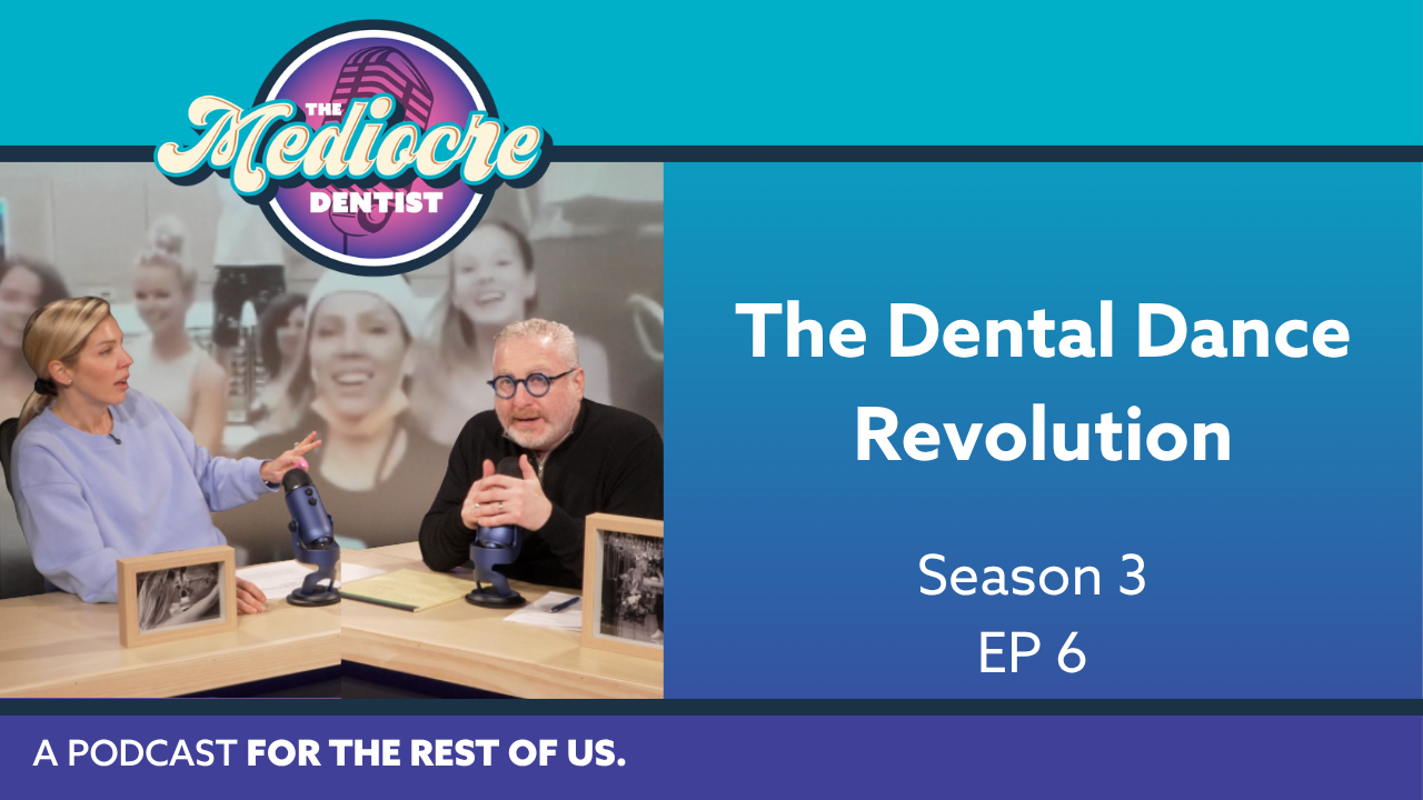 The Dental Dance Revolution - S3:E6
