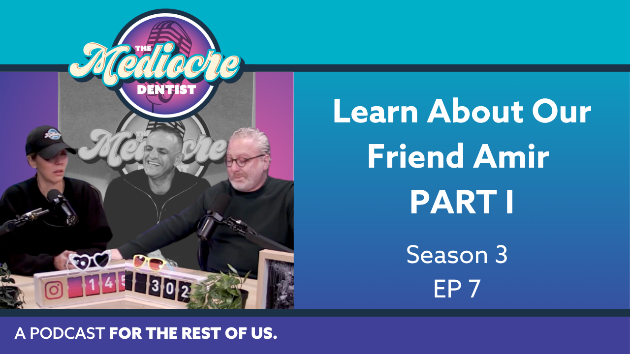 Learn About Our Friend Amir PART I - S3:E7