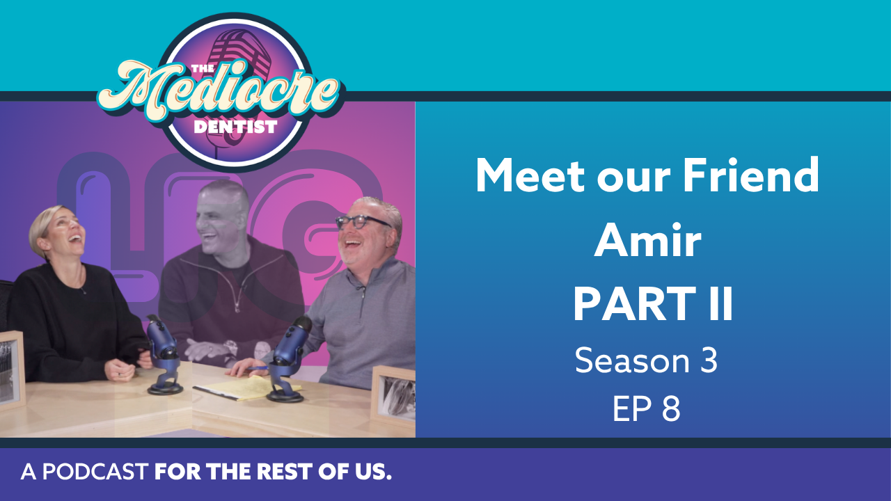 Meet our Friend Amir Part II - S3:E8