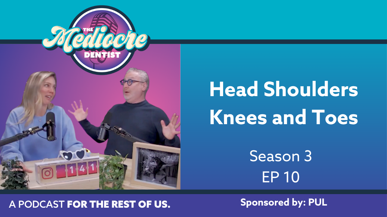 Head Shoulders Knees and Toes S3:E10