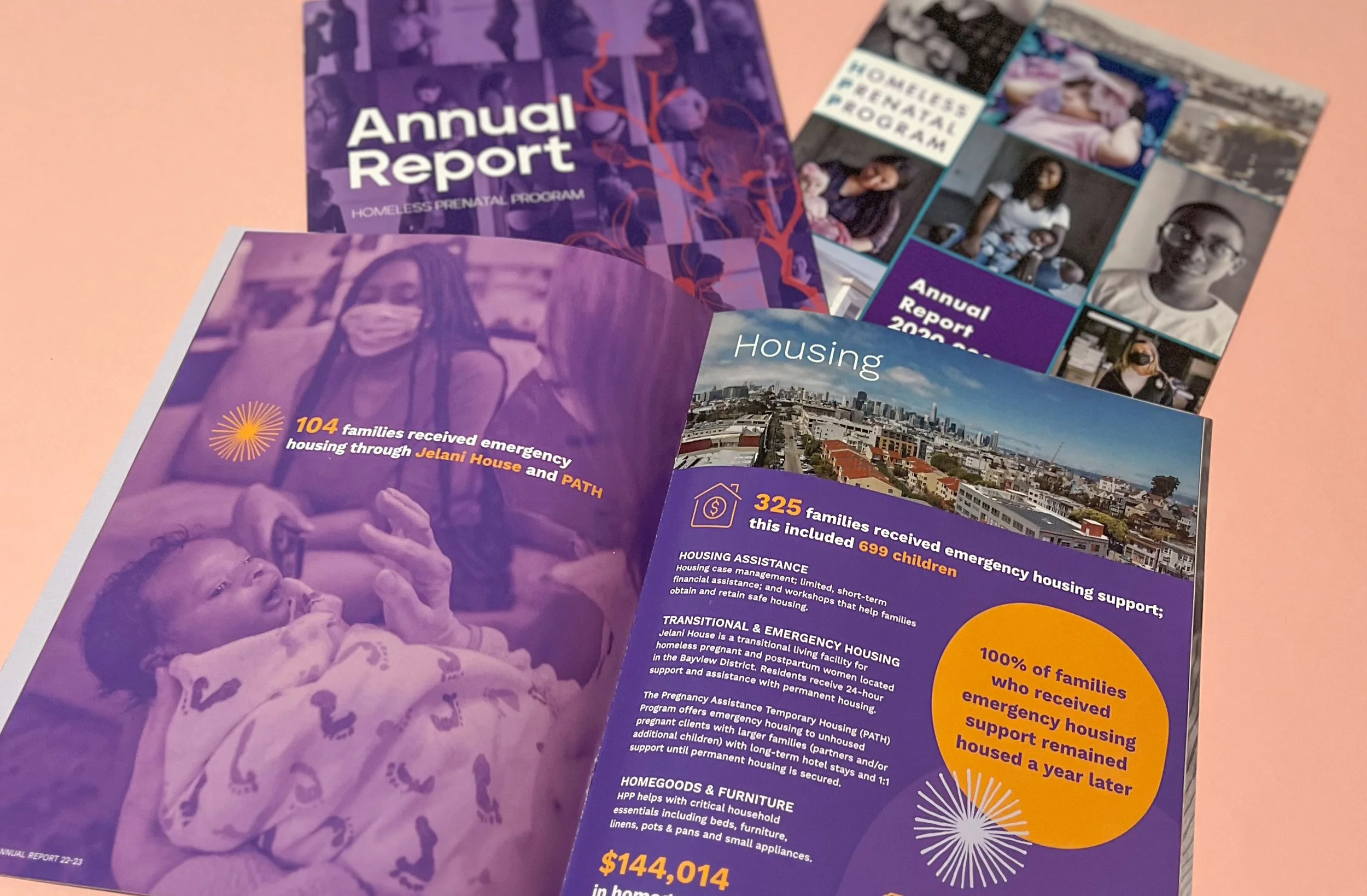 Impact Reports