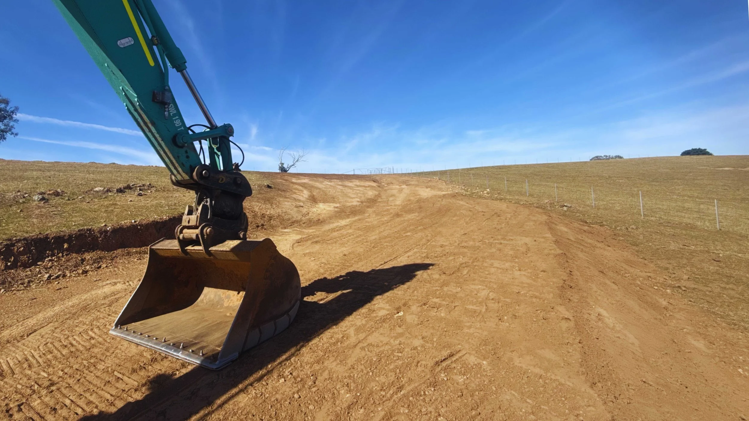 Albury-Wodonga Earthmoving & Excavation Solutions | SJL Earthworks