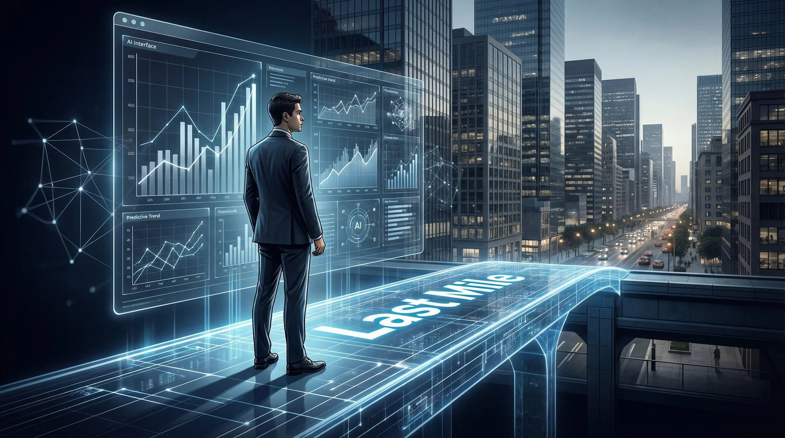 Architects of the Last Mile: The Human Factor in the AI Revolution