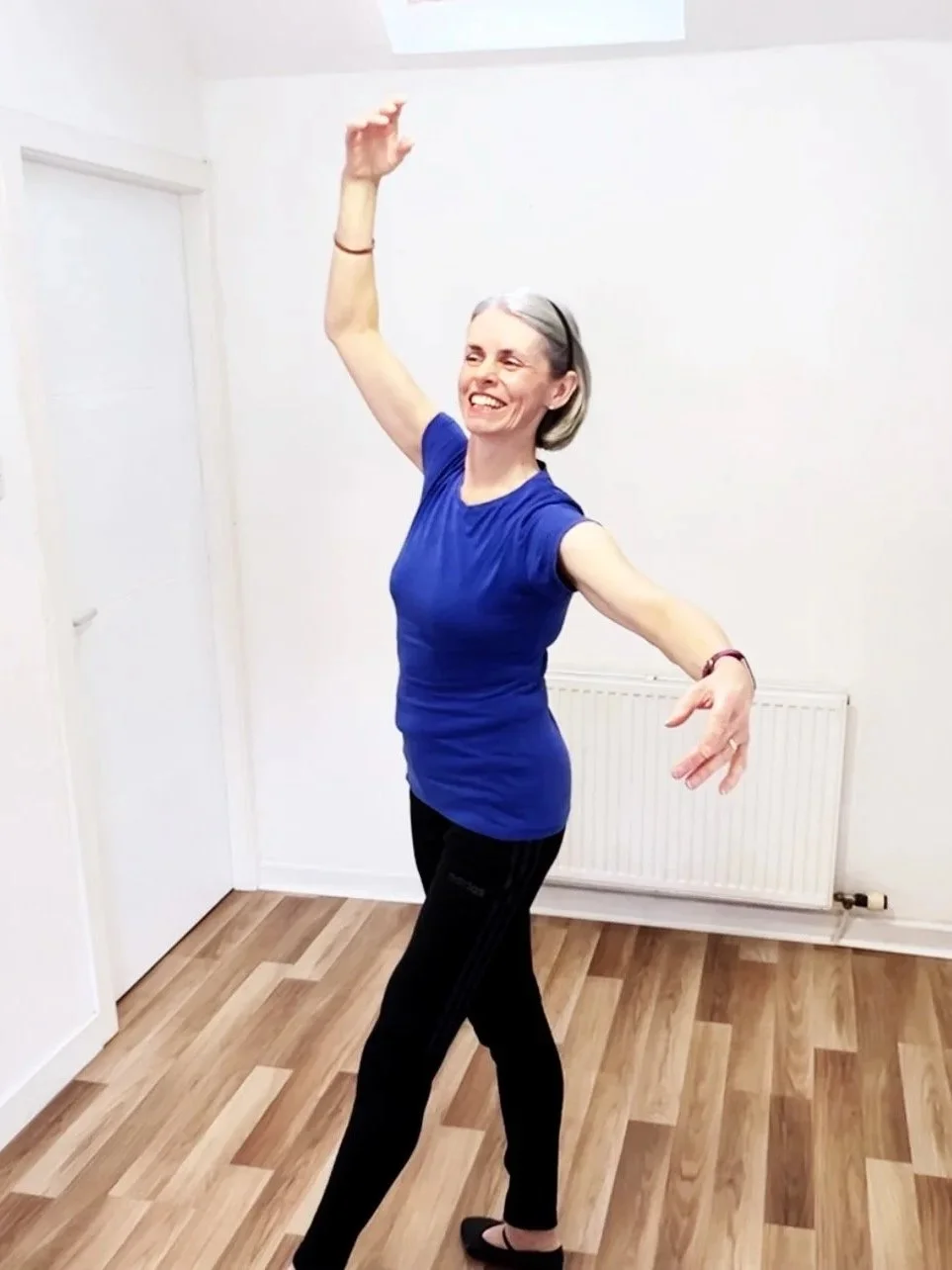 Give your ballet journey a boost - with a one-to-one online ballet lesson